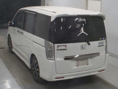 HONDA STEPWGN SPADA