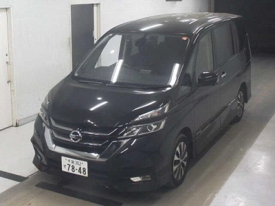 NISSAN SERENA