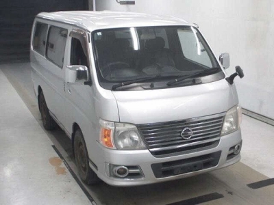 NISSAN CARAVAN