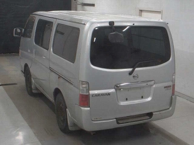 NISSAN CARAVAN