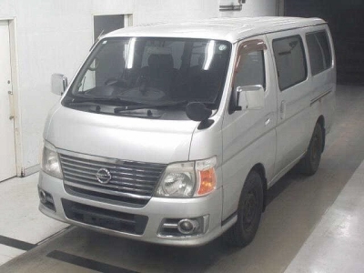 NISSAN CARAVAN