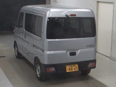 DAIHATSU HIJET CARGO