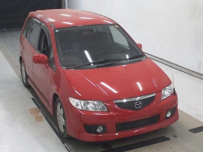 MAZDA PREMACY