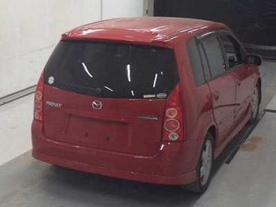 MAZDA PREMACY