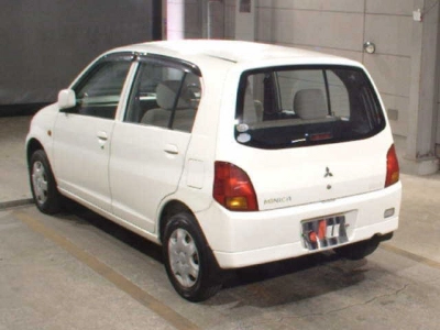 MITSUBISHI MINICA