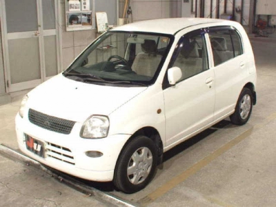 MITSUBISHI MINICA