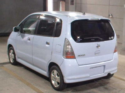 NISSAN MOCO
