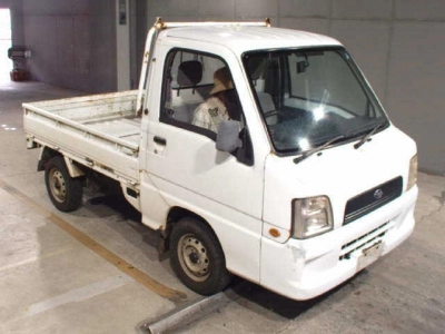 SUBARU SAMBAR TRUCK