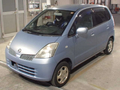NISSAN MOCO