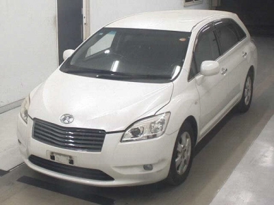 TOYOTA MARK X ZIO