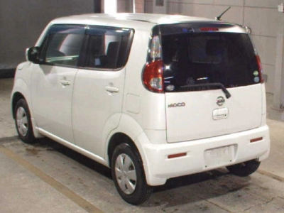 NISSAN MOCO