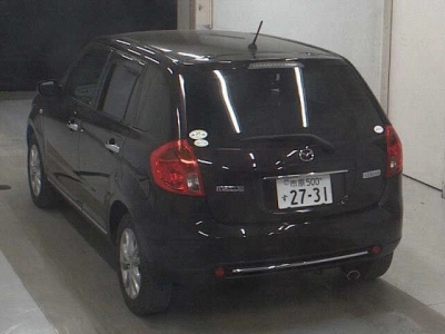 MAZDA VERISA