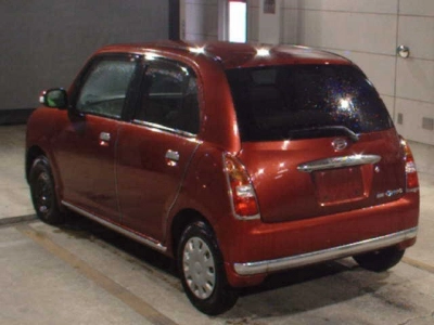 DAIHATSU MIRA GINO
