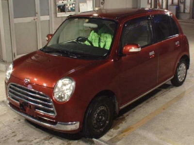 DAIHATSU MIRA GINO