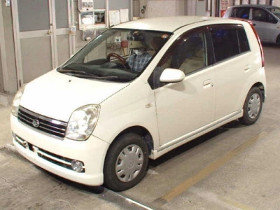 DAIHATSU MIRA AVY