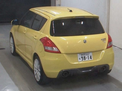 SUZUKI SWIFT