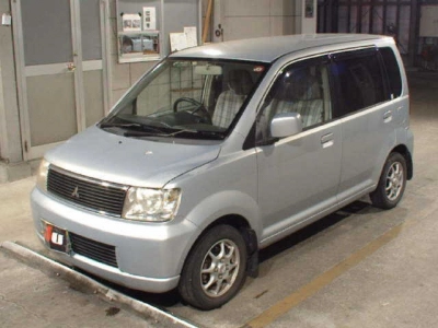 MITSUBISHI EK WAGON
