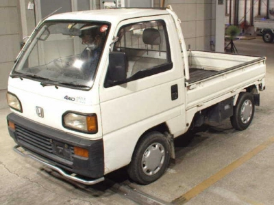 HONDA ACTY
