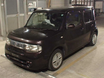 NISSAN CUBE