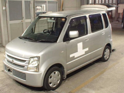 SUZUKI WAGON R