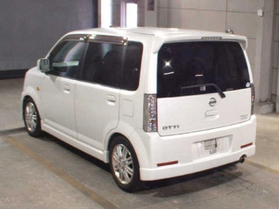 NISSAN OTTI