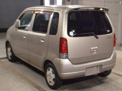 SUZUKI WAGON R