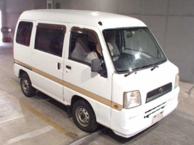 SUBARU SAMBAR VAN