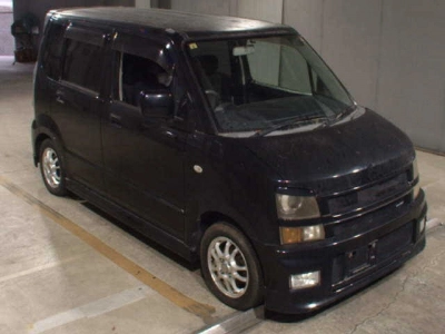 SUZUKI WAGON R RR