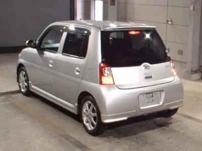 DAIHATSU ESSE