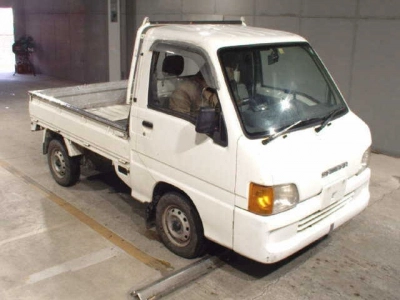 SUBARU SAMBAR TRUCK