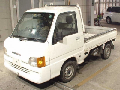 SUBARU SAMBAR TRUCK
