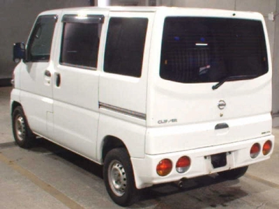 NISSAN CLIPPER
