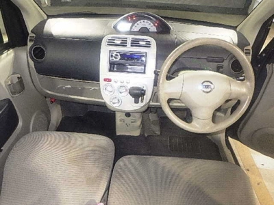 NISSAN OTTI