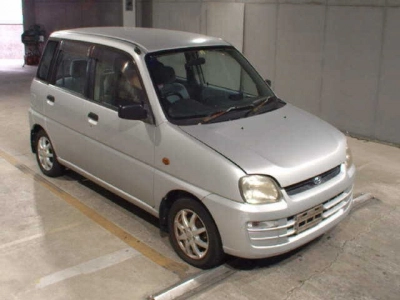 SUBARU PLEO