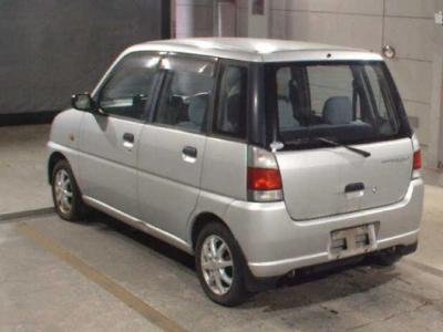 SUBARU PLEO