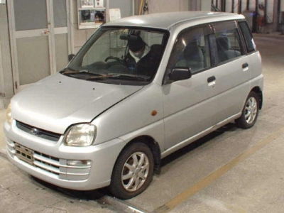SUBARU PLEO