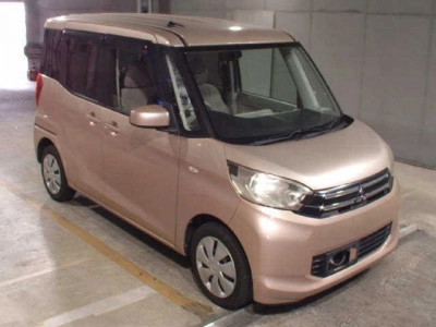 MITSUBISHI EK SPACE
