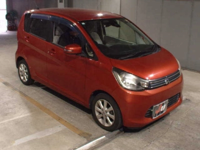 MITSUBISHI EK WAGON