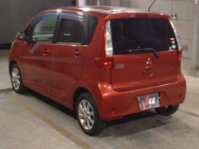MITSUBISHI EK WAGON