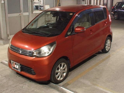 MITSUBISHI EK WAGON