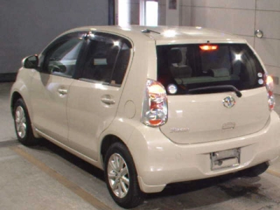 TOYOTA PASSO