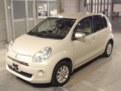 TOYOTA PASSO
