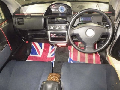 MITSUBISHI EK SPORTS