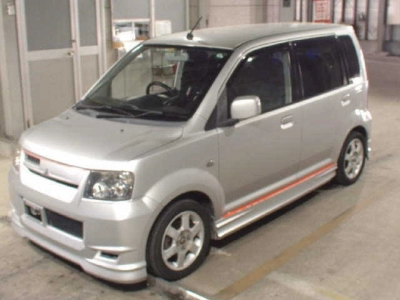 MITSUBISHI EK SPORTS