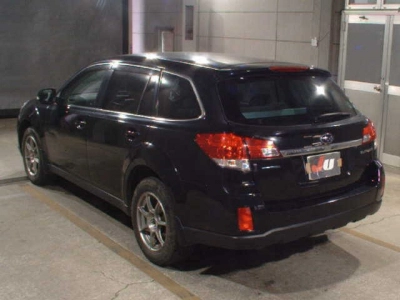 SUBARU OUTBACK