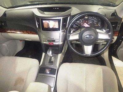 SUBARU OUTBACK