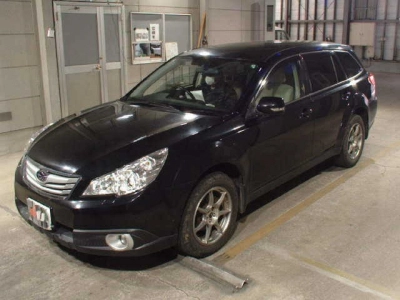 SUBARU OUTBACK