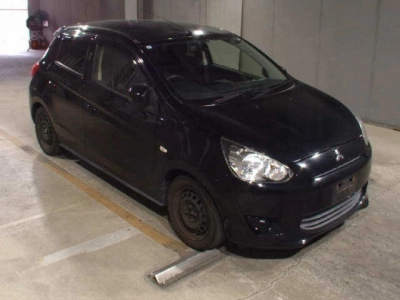 MITSUBISHI MIRAGE