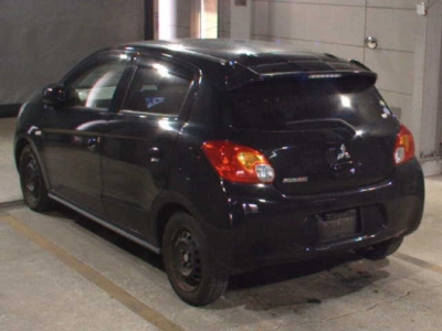 MITSUBISHI MIRAGE
