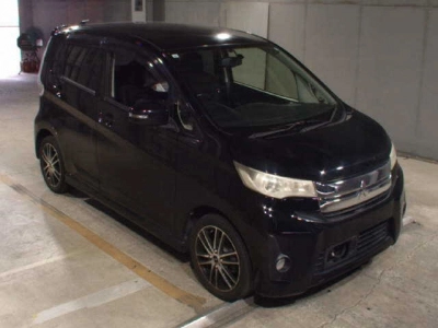 MITSUBISHI EK CUSTOM